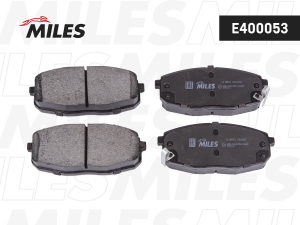 MILES E400053