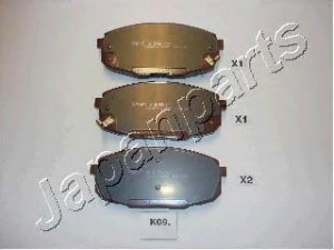 JAPAN PARTS PAK09AF