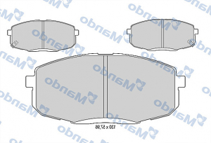 MANDO MBF015183