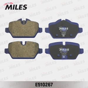 MILES E510267