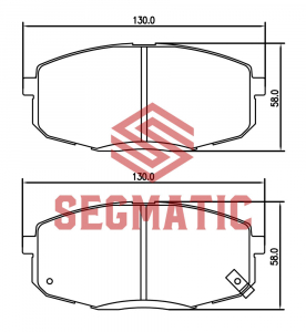 SEGMATIC SGBP2587