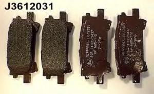 NIPPARTS J3612031