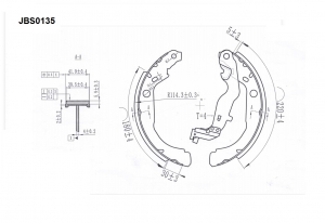 JUST DRIVE JBS0135