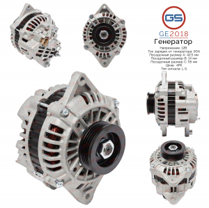 GS GE2018