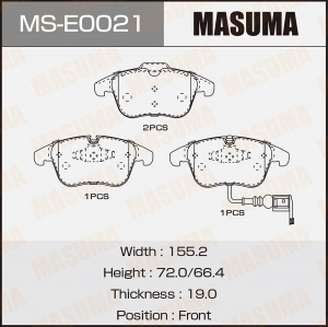 MASUMA MSE0021