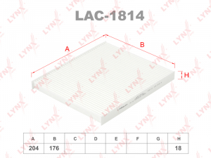 LYNX LAC1814
