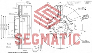 SEGMATIC SBD30093219