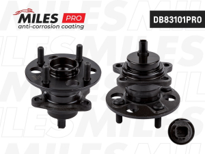 MILES DB83101PRO