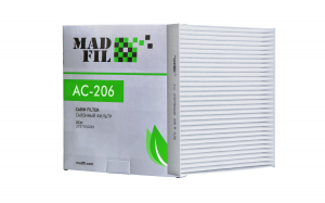 MADFIL AC206