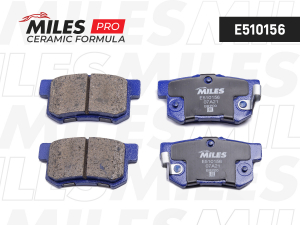MILES E510156