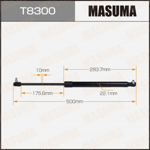 MASUMA T8300