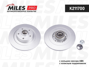 MILES K211700