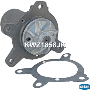KRAUF KWZ1858JK