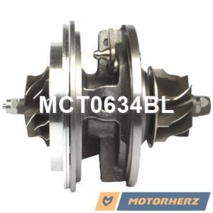 MOTORHERZ MCT0634BL