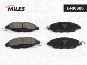 MILES E400606