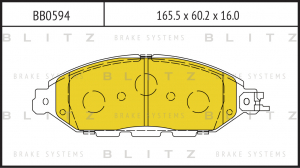 BLITZ BB0594
