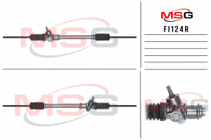 MSG FI124R