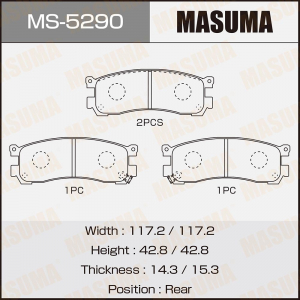 MASUMA MS5290