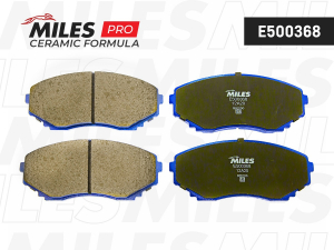 MILES E500368