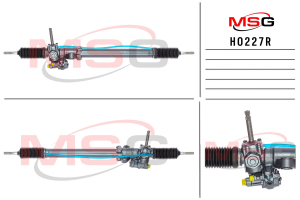 MSG HO227R
