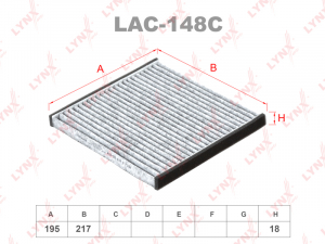 LYNX LAC148C