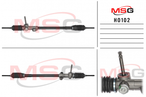 MSG HO102
