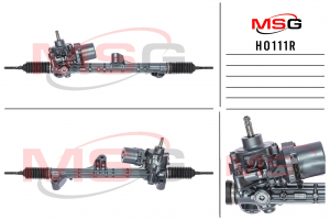 MSG HO111R