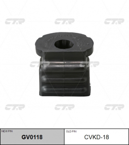 CTR GV0118