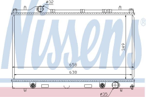 NISSENS 69210