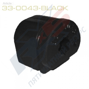 X5 RESOURCE 330043BLACK