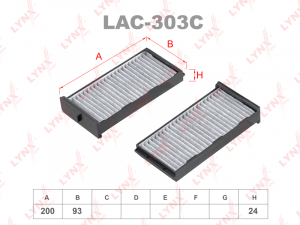 LYNX LAC303C