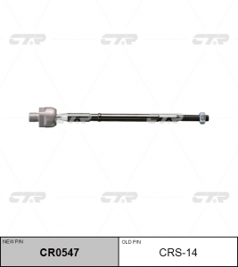 CTR CR0547