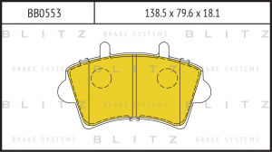BLITZ BB0553