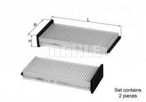 MAHLE KNECHT LA366S