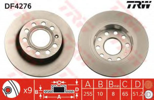 TRW DF4276