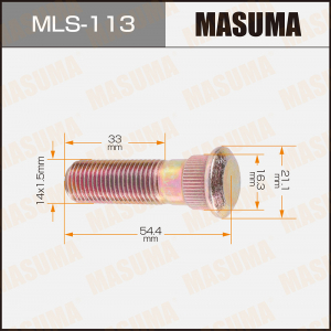 MASUMA MLS113