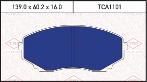 TATSUMI TCA1101
