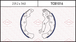TATSUMI TCB1016