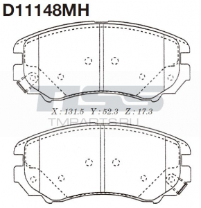 MK KASHIYAMA D11148MH