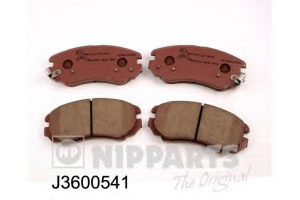 NIPPARTS J3600541