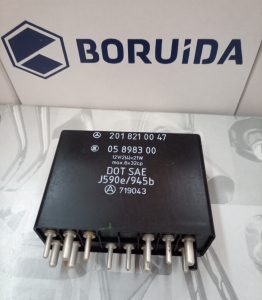 BORUIDA BORA2018210047