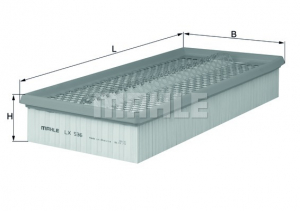 MAHLE KNECHT LX536