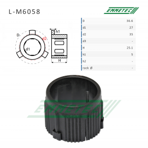 EMMETEC LM6058