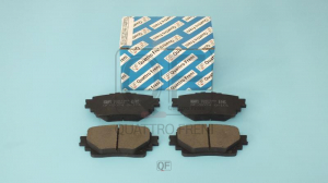 QUATTRO FRENI QF507400