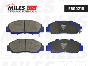 MILES E500218