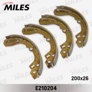 MILES E210204