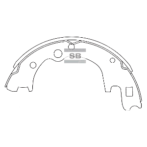 SANGSIN BRAKE SA045