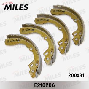 MILES E210206