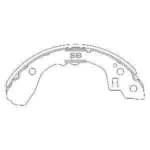 SANGSIN BRAKE SA052
