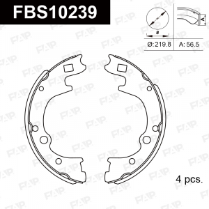 FAP FBS10239